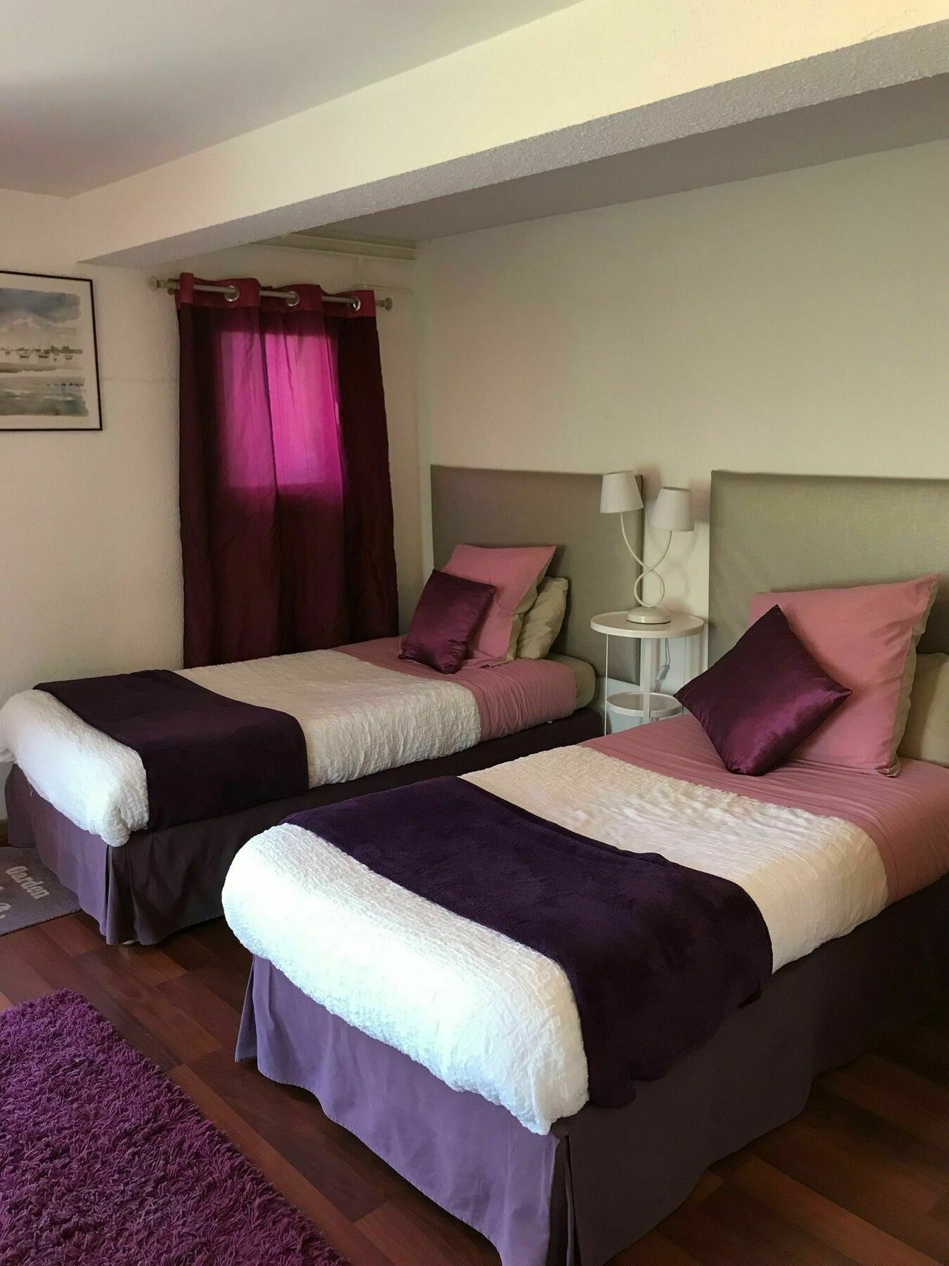 Le Jardin De La Cite Bed & Breakfast Carcassonne Exterior photo