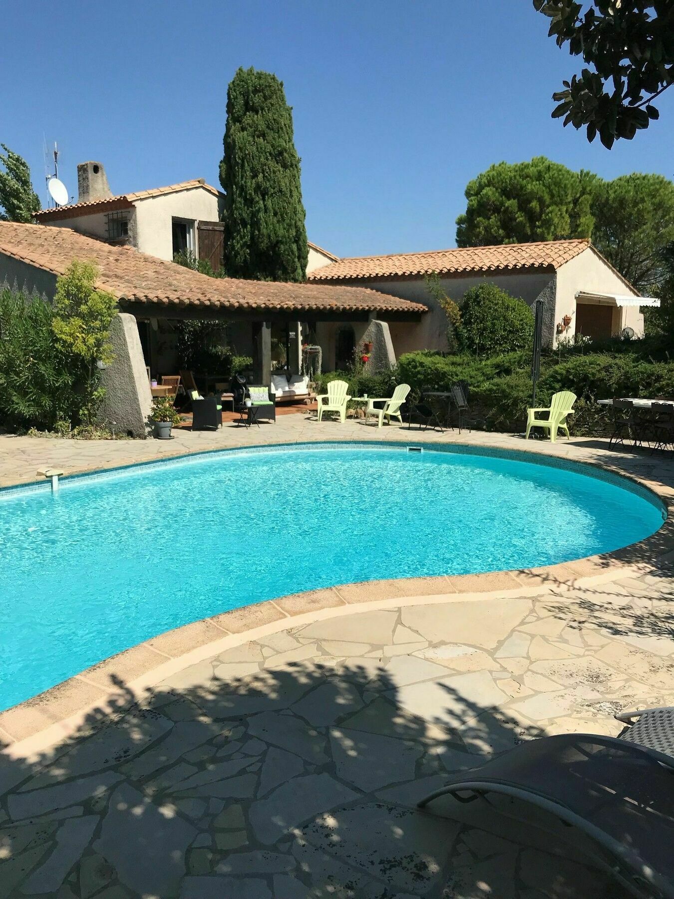 Le Jardin De La Cite Bed & Breakfast Carcassonne Exterior photo