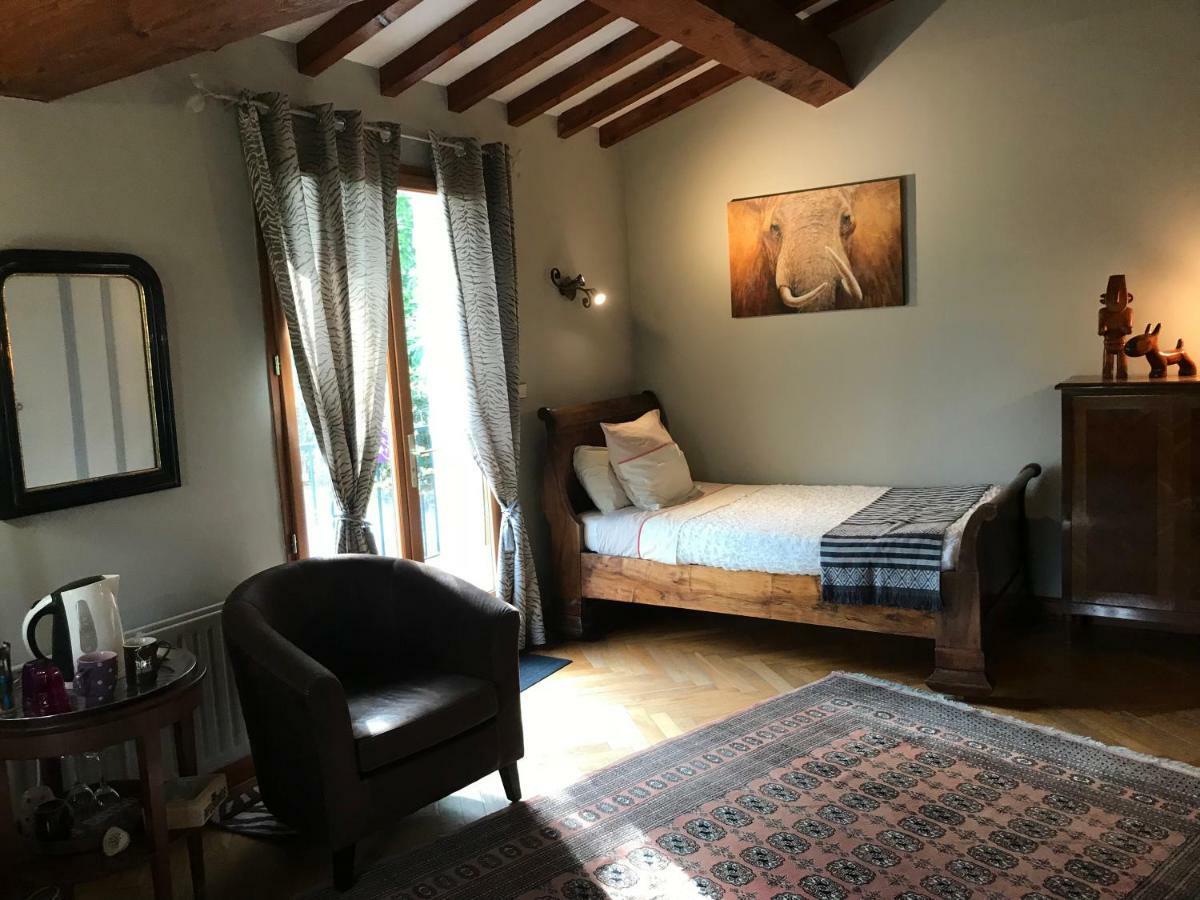 Le Jardin De La Cite Bed & Breakfast Carcassonne Exterior photo